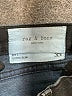 Rag & Bone Solid Black Jeans Size 33 waist - photo 4