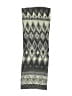 Just Be... 100% Polyester Gray Scarf One size - photo 2