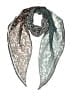 Unbranded Paisley Teal Scarf One size - photo 1
