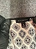 Talbots 100% Polyester Gray Sleeveless Blouse Size M - photo 6