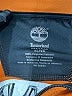 Timberland 100% Polyester Orange Long Sleeve Top Size XL - photo 7