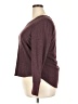 Nine West Burgundy Pullover Sweater Size XXL - photo 5