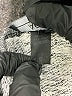 AGB Gray 3/4 Sleeve Top Size 1X - photo 8