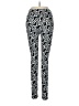 Lularoe Graphic Black Leggings One size - photo 2