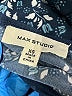 Max Studio Argyle Teal Casual Dress Size XS - photo 6