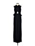 BCBGMAXAZRIA Black Jumpsuit Size S - photo 1