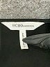 BCBGeneration Solid Black Romper Size M - photo 4