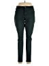 Nine West Solid Green Jeans Size 14 - photo 1