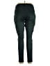 Nine West Solid Green Jeans Size 14 - photo 2