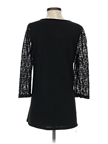RXB 3/4 Sleeve Blouse (view 2)