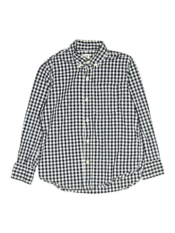 Gap Kids Long Sleeve Button-Down Shirt (view 1)