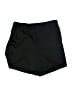 Jennifer Lauren 100% Polyester Solid Black Athletic Shorts Size L - photo 2