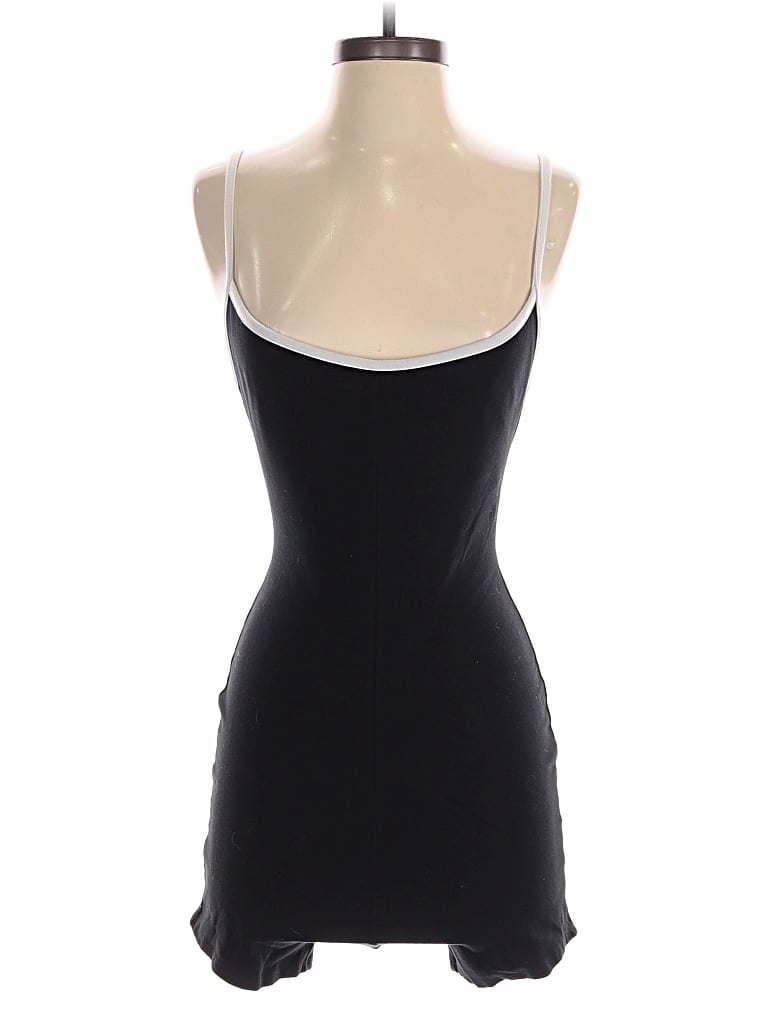 Pre-owned Reformation Romper In Black