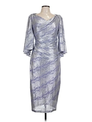Talbot Runhof Cocktail Dress (view 1)