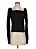 H&M Black Long Sleeve Top Size S - photo 1