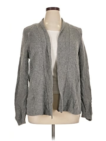 Liz Claiborne Cardigan (view 1)