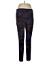 Terra & Sky Print Blue Active Pants Size 0X - photo 1