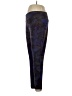 Terra & Sky Print Blue Active Pants Size 0X - photo 5