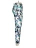 Bally Total Fitness Print Blue Active Pants Size M - photo 4
