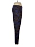 Terra & Sky Print Blue Active Pants Size 0X - photo 4