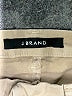 J Brand Solid Tan Casual Pants Size 27 waist - photo 7