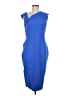 G.I.L.I. Blue Cocktail Dress Size 6 - photo 1
