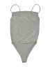 Zara Gray Bodysuit Size S - photo 1