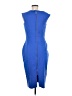 G.I.L.I. Blue Cocktail Dress Size 6 - photo 2