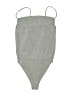 Zara Gray Bodysuit Size S - photo 2