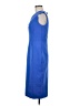 G.I.L.I. Blue Cocktail Dress Size 6 - photo 5