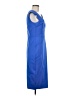 G.I.L.I. Blue Cocktail Dress Size 6 - photo 4