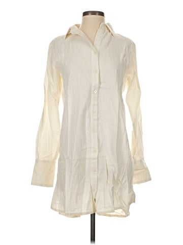 Rue Stiic Long Sleeve Button-Down Shirt (view 1)