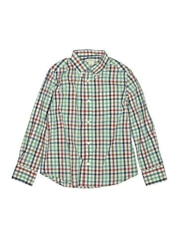 Crewcuts Outlet Long Sleeve Button-Down Shirt (view 1)