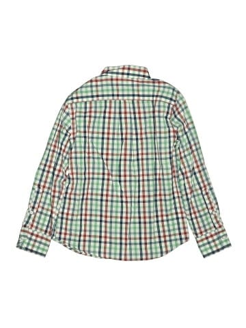 Crewcuts Outlet Long Sleeve Button-Down Shirt (view 2)