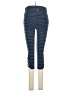 Xersion Stripes Blue Active Pants Size M - photo 2