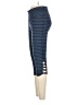 Xersion Stripes Blue Active Pants Size M - photo 5