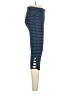 Xersion Stripes Blue Active Pants Size M - photo 4