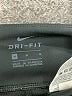 Nike 100% Polyester Black Active Pants Size M - photo 3