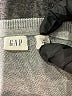 Gap Stars Gray Dress Size 12 - photo 3