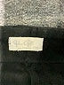 John Galt Solid Black Casual Skirt One size - photo 3