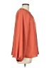 Entro Orange Long Sleeve Blouse Size L (estimated) - photo 4