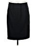 Guess Solid Black Formal Skirt Size 27 waist - photo 1