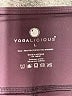 Yogalicious Burgundy Active Pants Size L - photo 4