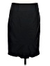 Guess Solid Black Formal Skirt Size 27 waist - photo 2