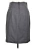 H&M Solid Gray Formal Skirt Size 10 - photo 2