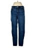 Ann Taylor Solid Blue Jeans Size 4 - photo 1