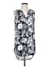 Daniel Rainn Gray Casual Dress Size S - photo 1