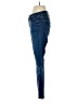 Ann Taylor Solid Blue Jeans Size 4 - photo 5