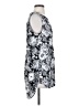 Daniel Rainn Gray Casual Dress Size S - photo 4