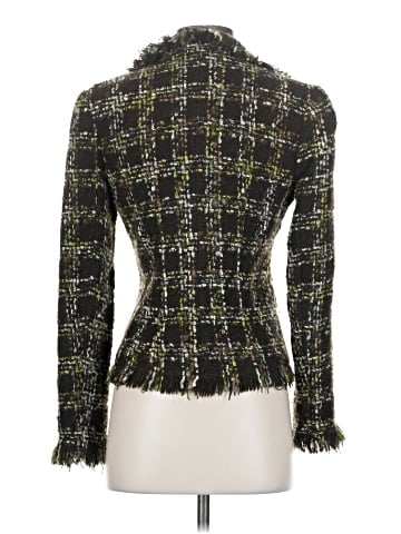 Avenue Montaigne Wool Blazer (view 2)